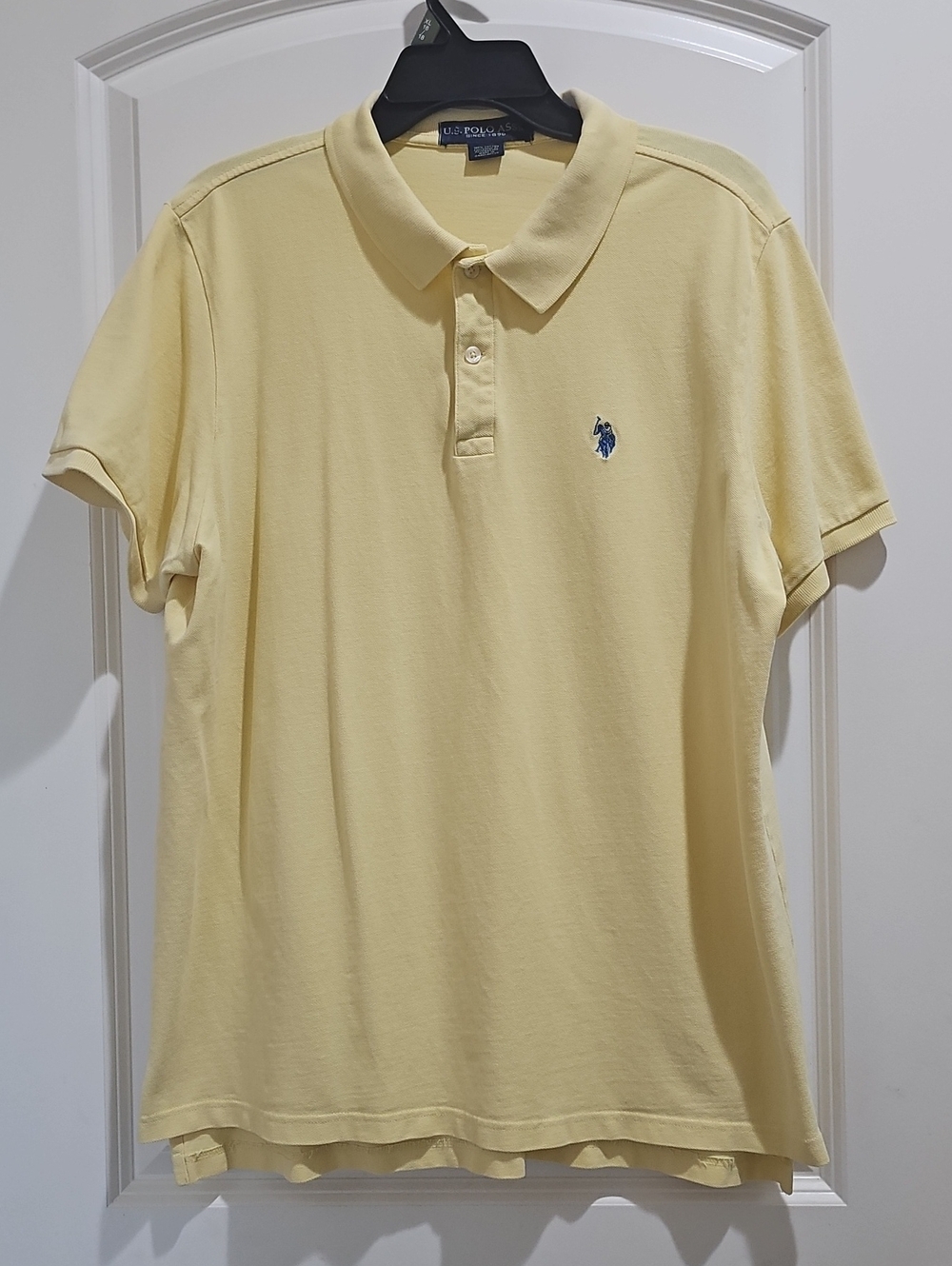 U.S. Polo Assn. Mens Polo Shirt
